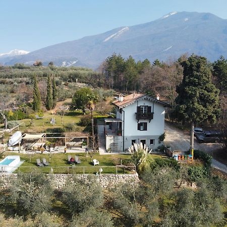 Villa Laghel7 Agritur Arco Exterior foto